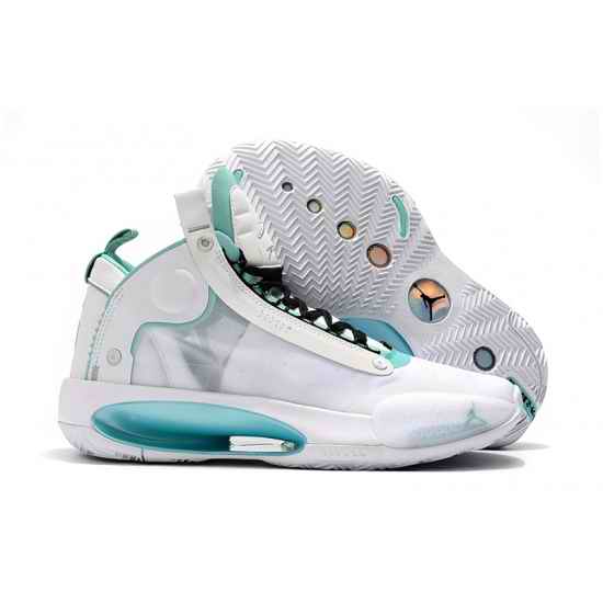 Air Jordan XXXIV Men Basketball Sneakers Guo